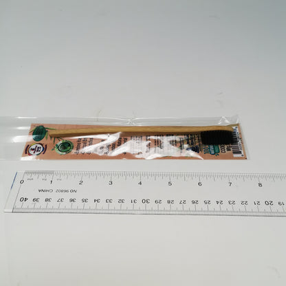 OH-8876 – Magickey Teknik® Bamboo Toothbrush