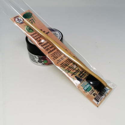 OH-8876 – Magickey Teknik® Bamboo Toothbrush