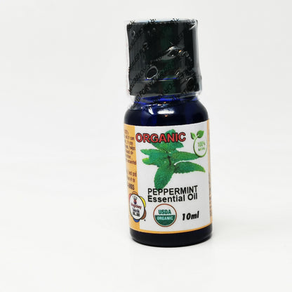OH-8705 – Peppermint Essential Oil Magickey Teknik®