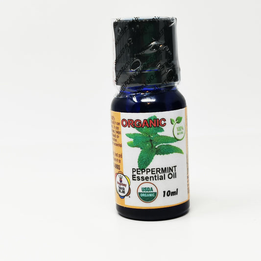 OH-8705 – Peppermint Essential Oil Magickey Teknik®