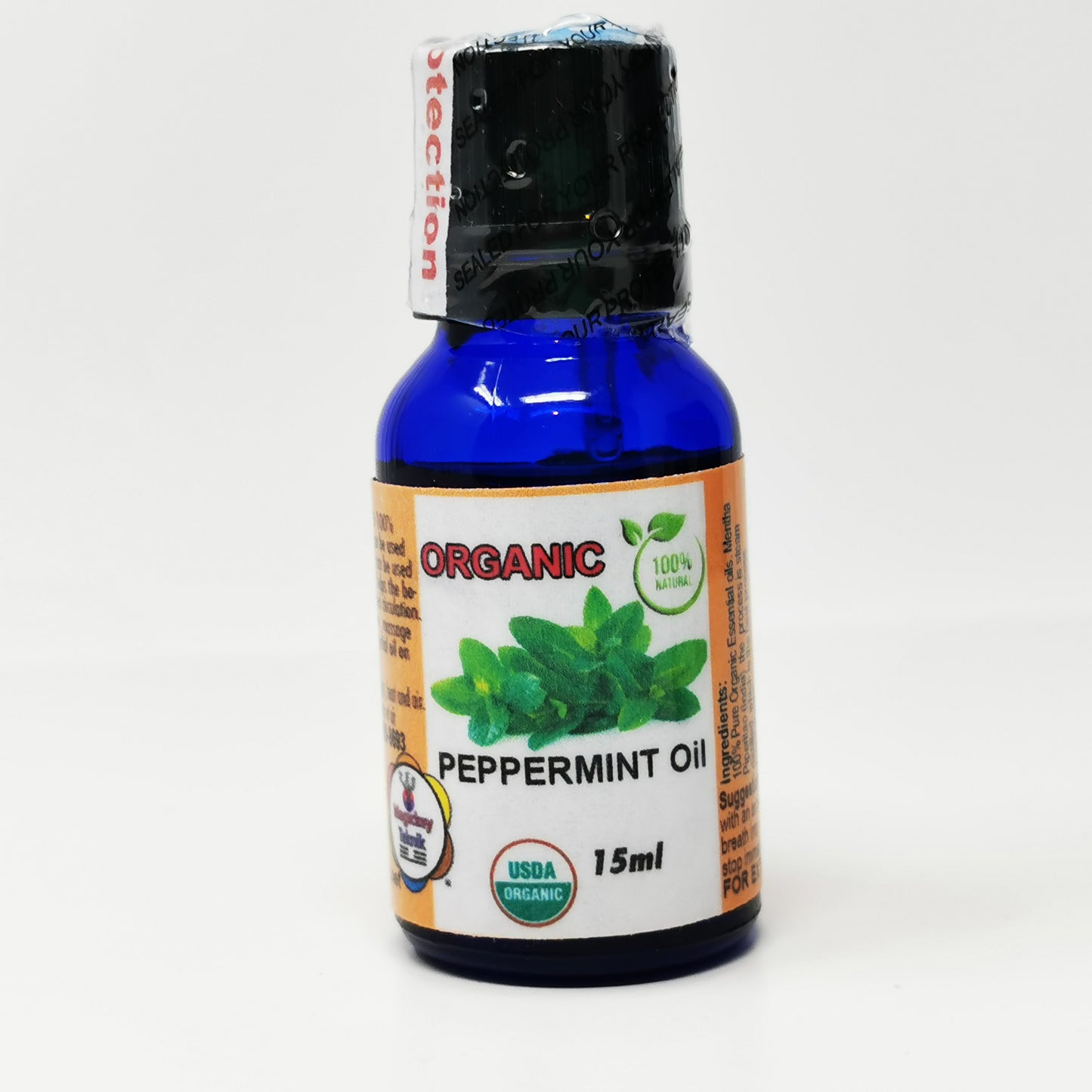 OH-8705 – Peppermint Essential Oil Magickey Teknik®