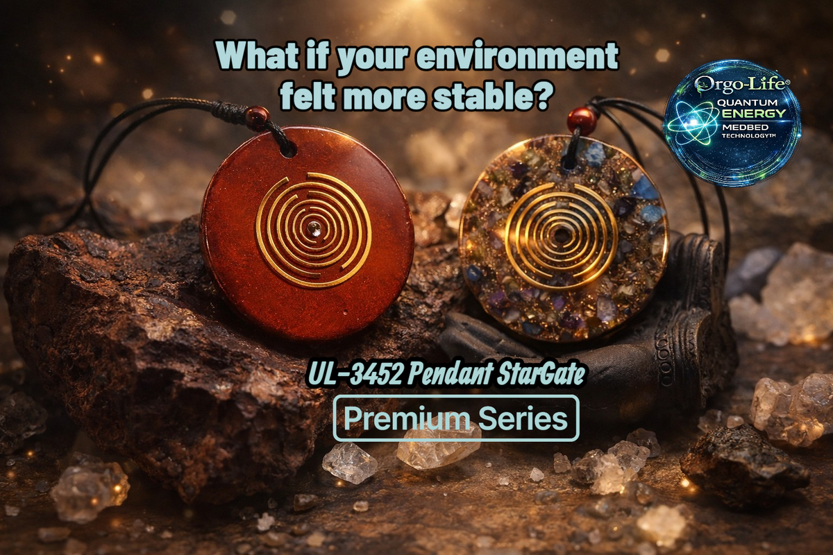 UL-3452 StarGate Series – La porte des Etoiles