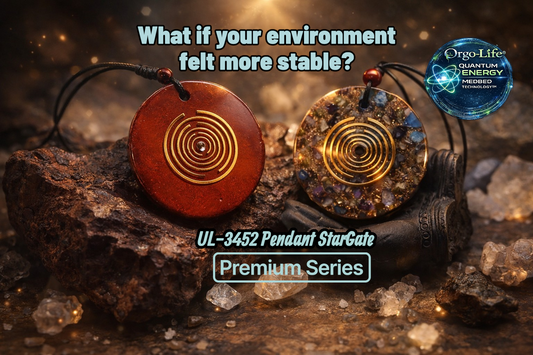 UL-3452 StarGate Series – La porte des Etoiles