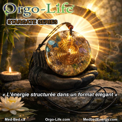 UL-3452 StarGate Series – La porte des Etoiles