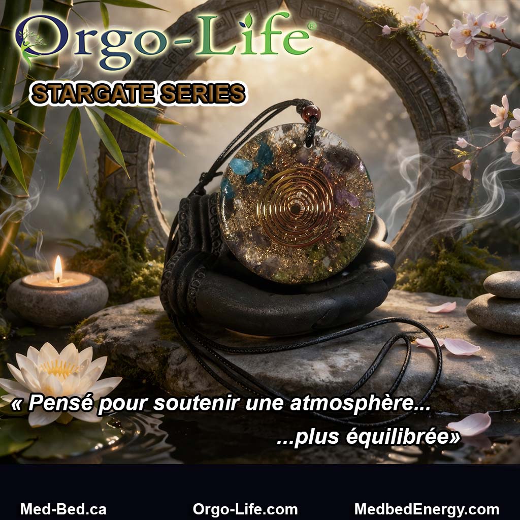 UL-3452 StarGate Series – La porte des Etoiles