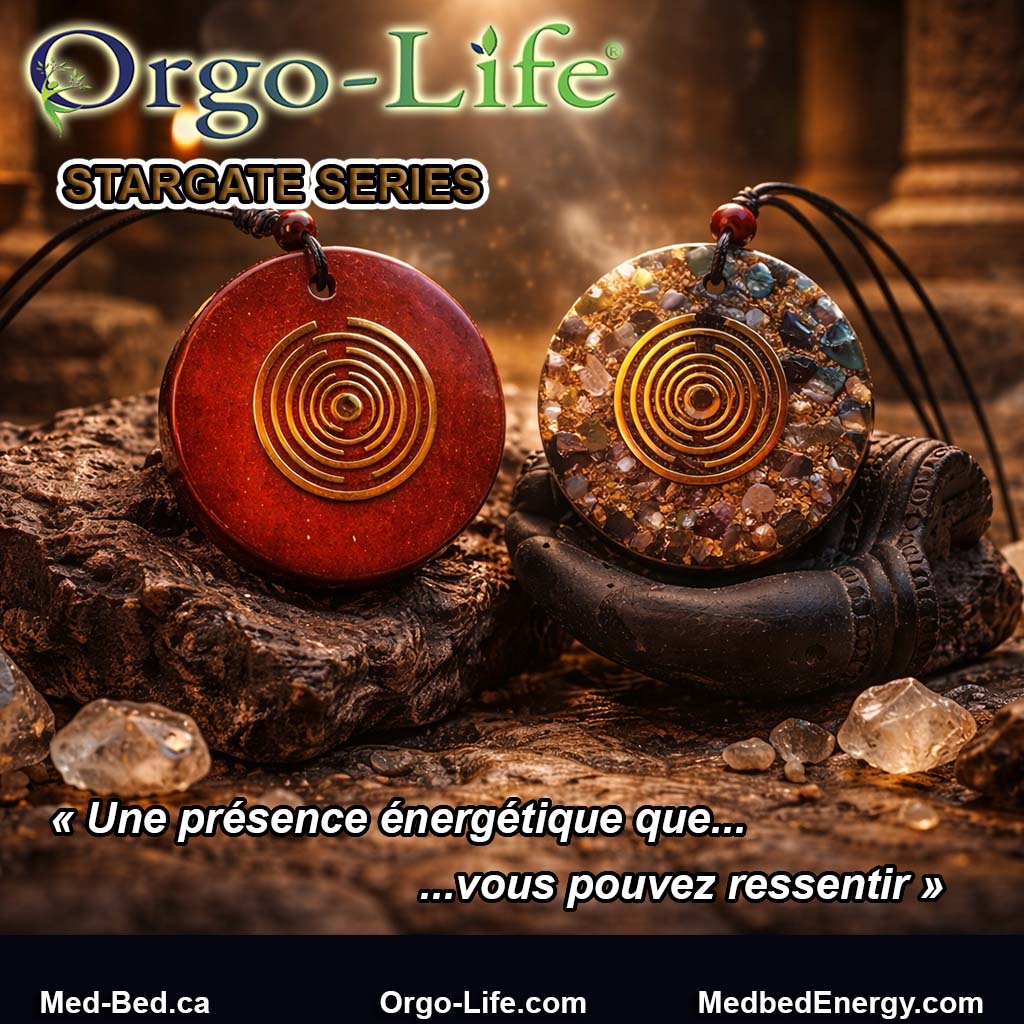 UL-3452 StarGate Series – La porte des Etoiles