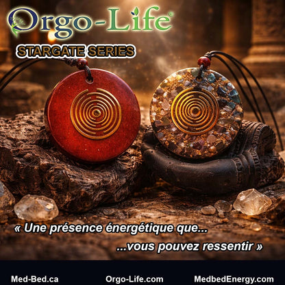 UL-3452 StarGate Series – La porte des Etoiles