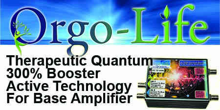 UL-8050 Orgo-Life®
Amplificateur Booster à Double Canal – Compatible avec les systèmes Orgo-Life®