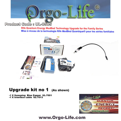&nbsp;UL-8505 Orgo-Life® Quantum Energy MedBed Technology®