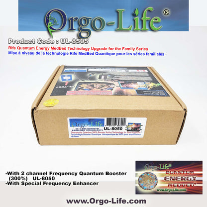 &nbsp;UL-8505 Orgo-Life® Quantum Energy MedBed Technology®