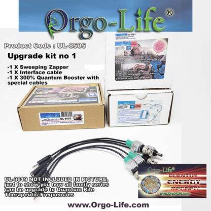 &nbsp;UL-8505 Orgo-Life® Quantum Energy MedBed Technology®